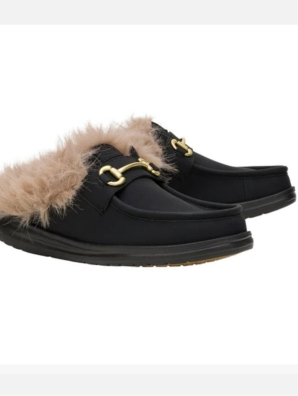 NWT🖤Hey Dude Wally Market Slipper - Picture 2 of 8